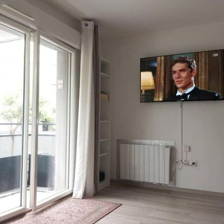 T2 idéal étudiant + pro + parking protégé sous-sol Thouaré-sur-Loire Extérieur photo