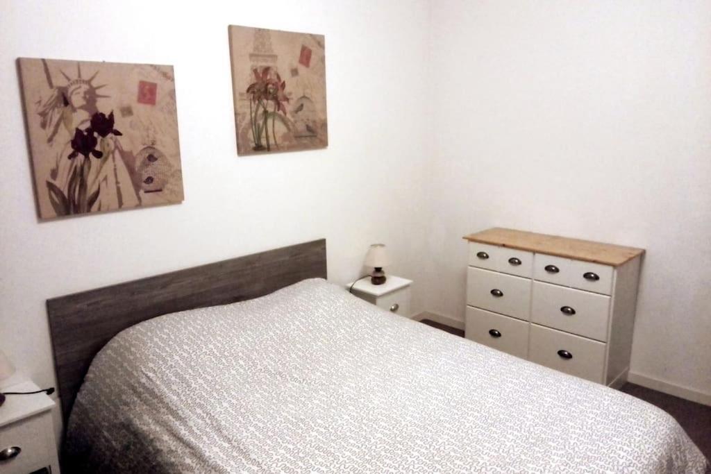T2 idéal étudiant + pro + parking protégé sous-sol Thouaré-sur-Loire Extérieur photo