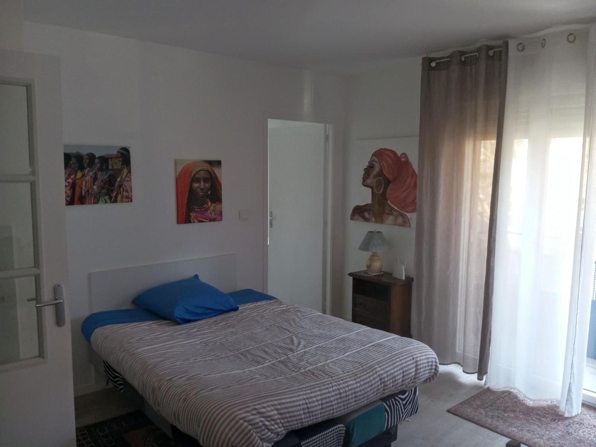 T2 idéal étudiant + pro + parking protégé sous-sol Thouaré-sur-Loire Extérieur photo